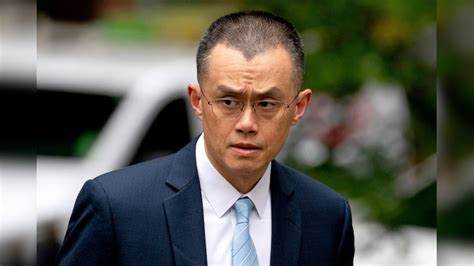 Binance Founder Changpeng Zhao Released from U.S. Custody After Prison Sentence - Business Times