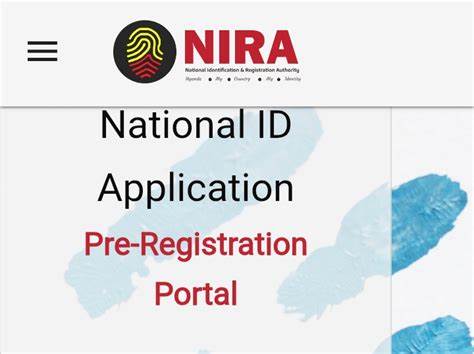 NIRA Launches Online Pre-Registration Portal to Ease National ID Enrollment