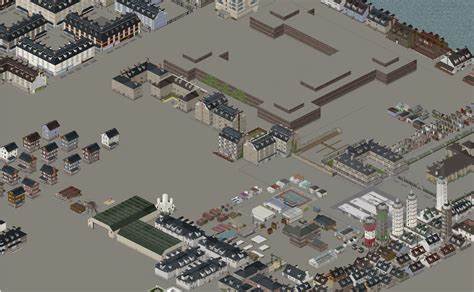 Cherbourg Project
