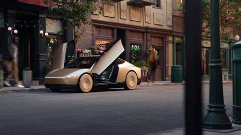 Tesla Robotaxi Launches In A Few Weeks. These Are The Details From Morgan Stanley-Tesla Meeting