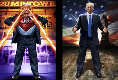 Trump’s own followers literally laughed at his crypto debt idea - MSN
