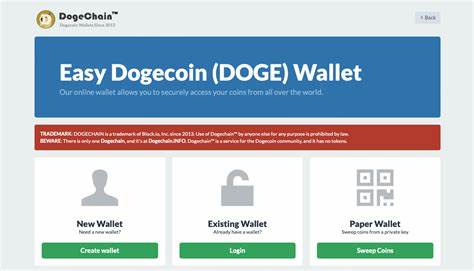 Was ist das beste Dogecoin-Wallet? 9 Krypto-Speicheroptionen zum Ausprobieren – Aktuelle Preise und Artikel zu Kryptowährungen
