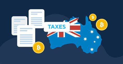 Australien nimmt Krypto-Benutzerdaten im Rahmen umfassender Steuermaßnahmen ins Visier – DailyCoin
