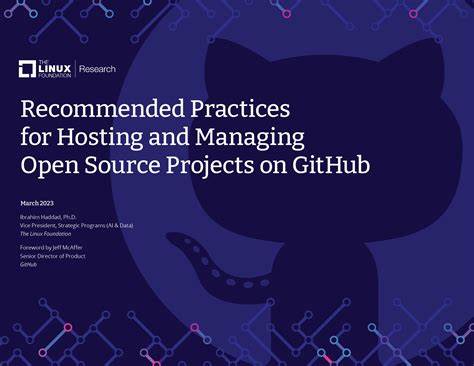 Why is your open source project still hosted on GitHub?