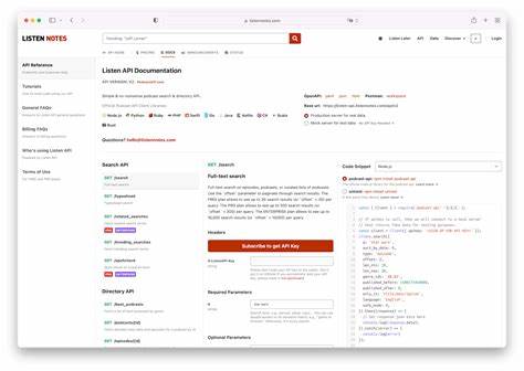 How to evaluate a 3rd party RESTful API?