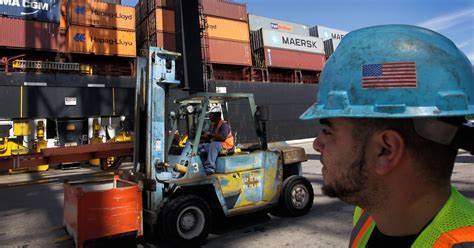 Port strike could reignite inflation, with larger economic impact dependent on how long it lasts - CNBC