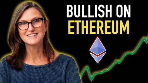 Cathie Wood's Bullish Ethereum (ETH) Prediction: How Much $1,000 And $10,000 Invested Could Be Worth - Yahoo Finance