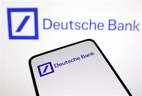Deutsche Bank to hold crypto for institutional clients - Reuters