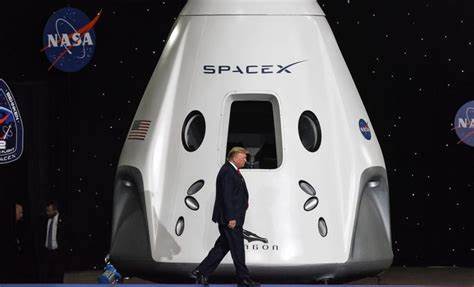 Trump administration proposes slashing NASA budget by 24%
