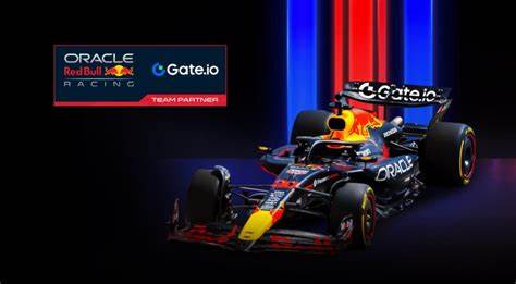 Gate.io x Oracle Red Bull Racing in F1: Co-Creating a New Web3 Brand Paradigm Through Speed and Transformation