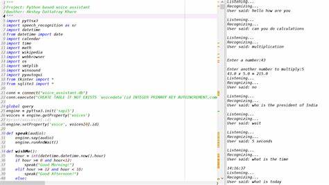 Using Python to Code by Voice (2013) [video]