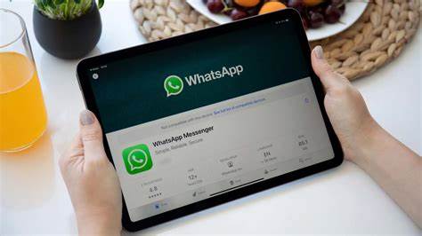 WhatsApp launches official iPad app, now available on App Store