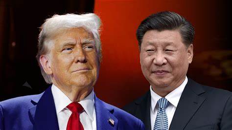 Crude Futures Rise After Report of Trump-Xi Call