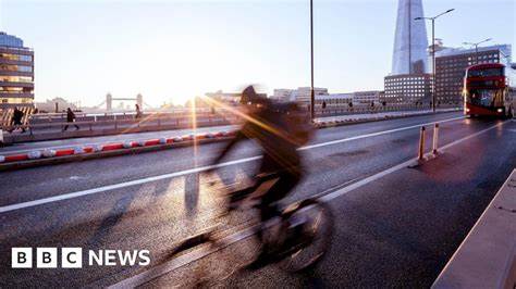 Cyclists who kill could face life sentence