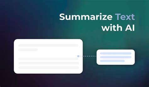Axrisi – AI-powered summarizer for web pages and text