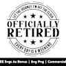 I Retired in Tech