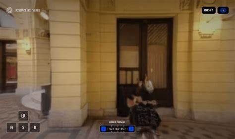 You can now try interactive AI worlds backed by Pixar's cofounder