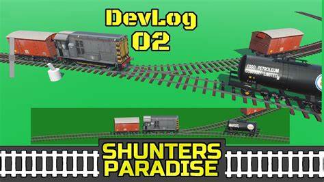 Train Tracker Devlog 02