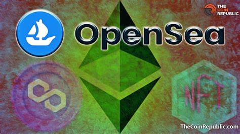 OpenSeas Polygon NFT-Verkäufe sind den zweiten Monat in Folge Top-Ethereum – Decrypt
