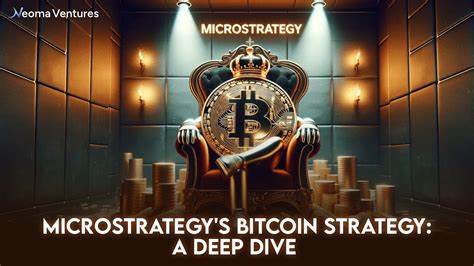 MicroStrategy deepens bitcoin focus with rebrand - Reuters.com
