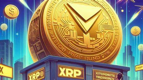 XRP corporate treasury investments near $1 billion as companies embrace blockchain potential