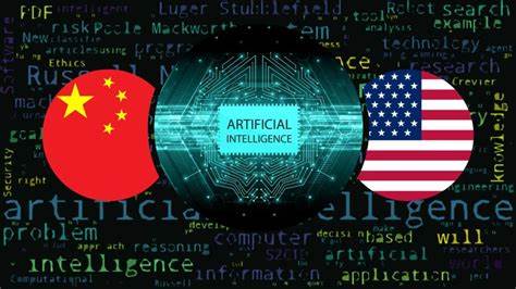 China and America are racing to develop the best AI. But who is ahead in using it?