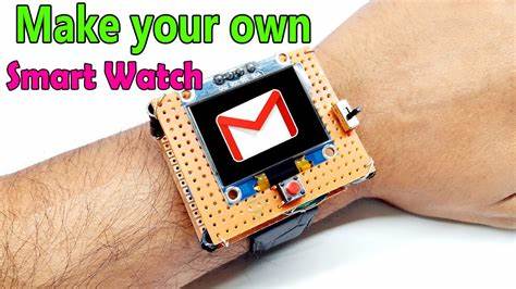 How to Build a Smartwatch: Picking a Chip [video]