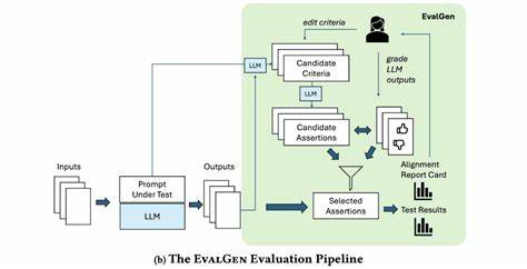EvalGen: Helping Developers Create LLM Evals Aligned to Their Preferences