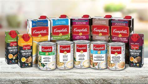 Home cooking boosts Campbell’s as snacks suffer