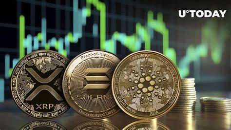 XRP, Ethereum, Solana, Cardano: Perfekter Einstiegszeitpunkt bei Kryptowährungen?