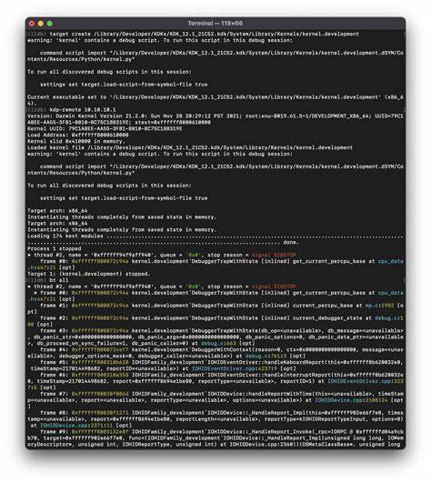 Misadventures in DTrace: how to debug the macOS kernel