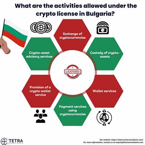 New Crypto Regulations in Bulgaria