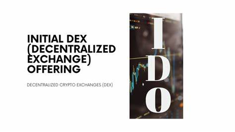 Initial DEX Offering (IDO): Ein Leitfaden für Einsteiger zur Einführung einer Kryptowährung an einer dezentralen Börse – Cointelegraph
