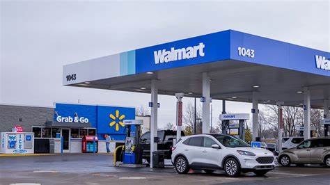 Walmart, Costco, and even Dollar General are getting into the gas station business