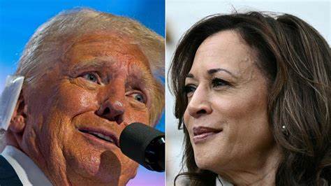 Kamala Harris gegen Donald Trump: Das TV-Duell zum Nachlesen