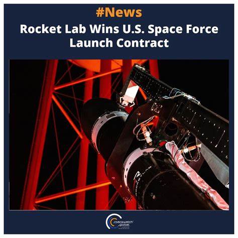 Rocket Lab Wins Share of a $46 Billion Defense Contract. How Big a Share? Well