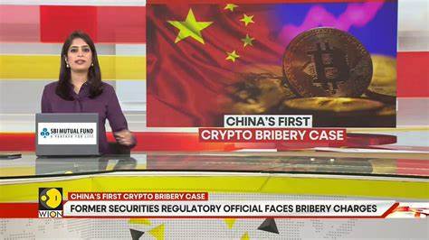 China accuses digital economy promoter of crypto-linked corruption