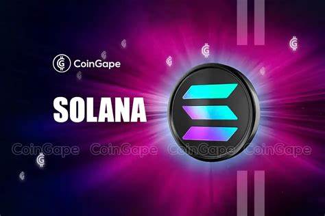 Solana Whales Stake $41 Million in 2 Days as SOL Edges Closer to 50% Breakout Rally - CoinGape