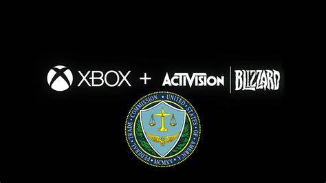 FTC ends opposition to Microsoft acquisition of Activision Blizzard
