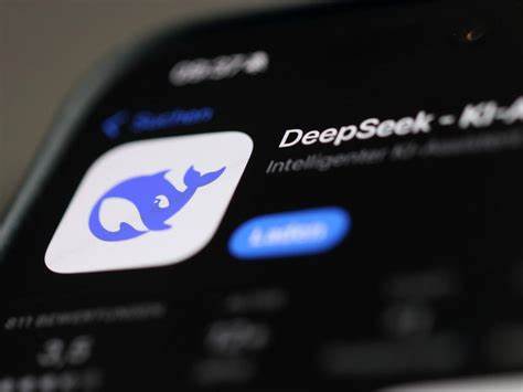 What lessons should the US learn from DeepSeek?