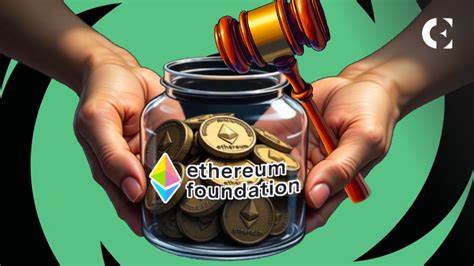 Ethereum Foundation Stakes $1.25M War Chest to Shield Tornado Cash’s Roman Storm