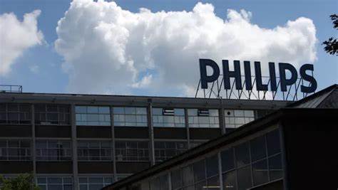 Philips cuts earnings forecast after calculating $340M tariff hit