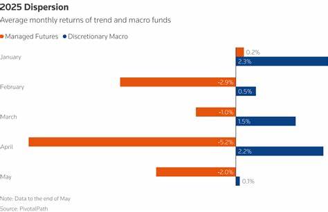 Analysis-Trend hedge funds struggle as more nimble macro funds embrace whipsawing markets