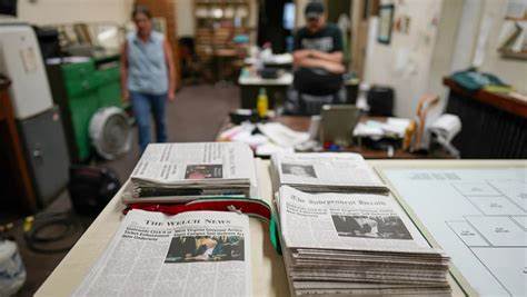 Small-Town Newspapers Are Dying Because No One Wants to Run Them