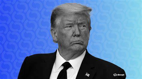 Guest Slams ‘Worst Ever Meal’ and Trump’s Speech at Crypto Event