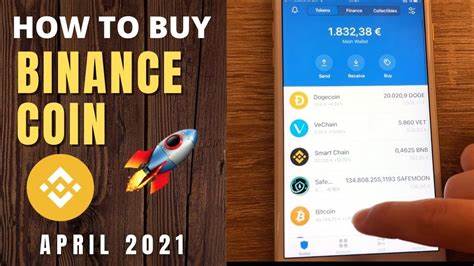 How to Buy Binance Coin (BNB)