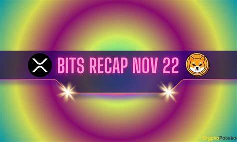 Major Shiba Inu Warning, Ripple’s Latest Achievement, and More: Bits Recap June 6