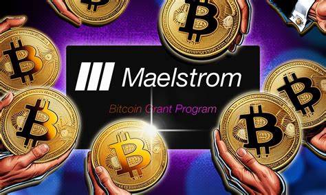 Maelstrom awards $100K grant to Bitcoin privacy tool Payjoin