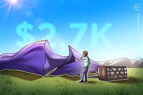  Ethereum price to $3K? ETH bulls might need to wait, analysis suggests 