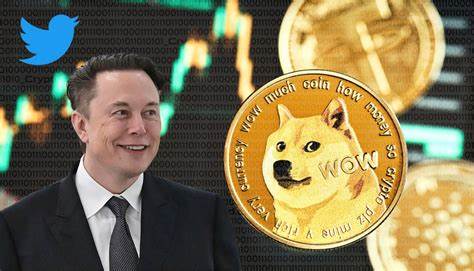 Dogecoin gains 17% as Elon Musk is set to announce Twitter acquisition - Nairametrics